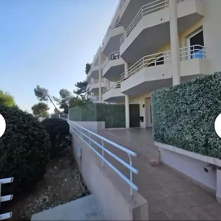 Apartment Piscine Les Hautes Terres Saint-Laurent-du-Var