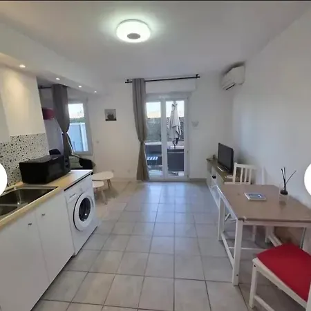 Piscine Les Hautes Terres Apartamento