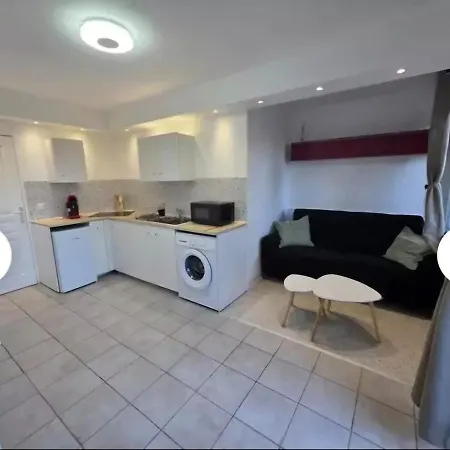 Apartamento Piscine Les Hautes Terres Saint-Laurent-du-Var